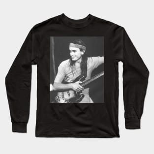 Pastorius Long Sleeve T-Shirt